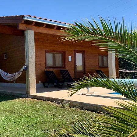 Villa Quinta Pedro E Ines Bragança Exterior foto