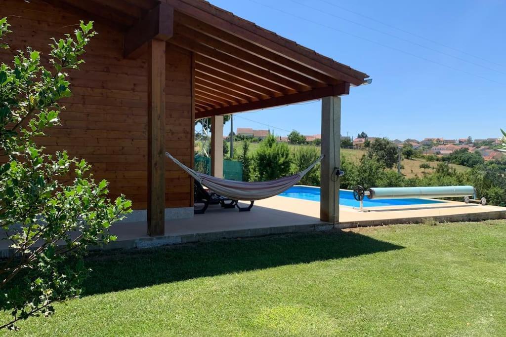 Villa Quinta Pedro E Ines Bragança Exterior foto