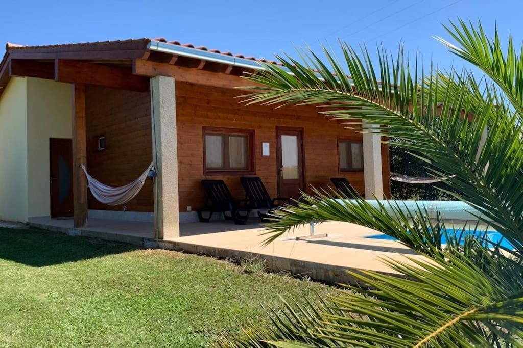Villa Quinta Pedro E Ines Bragança Exterior foto