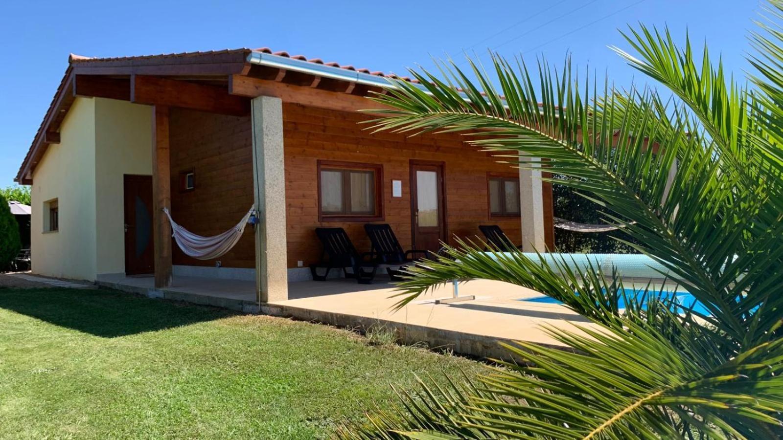 Villa Quinta Pedro E Ines Bragança Exterior foto